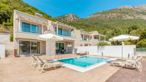 Corfu Ocean View Villa Stavroula